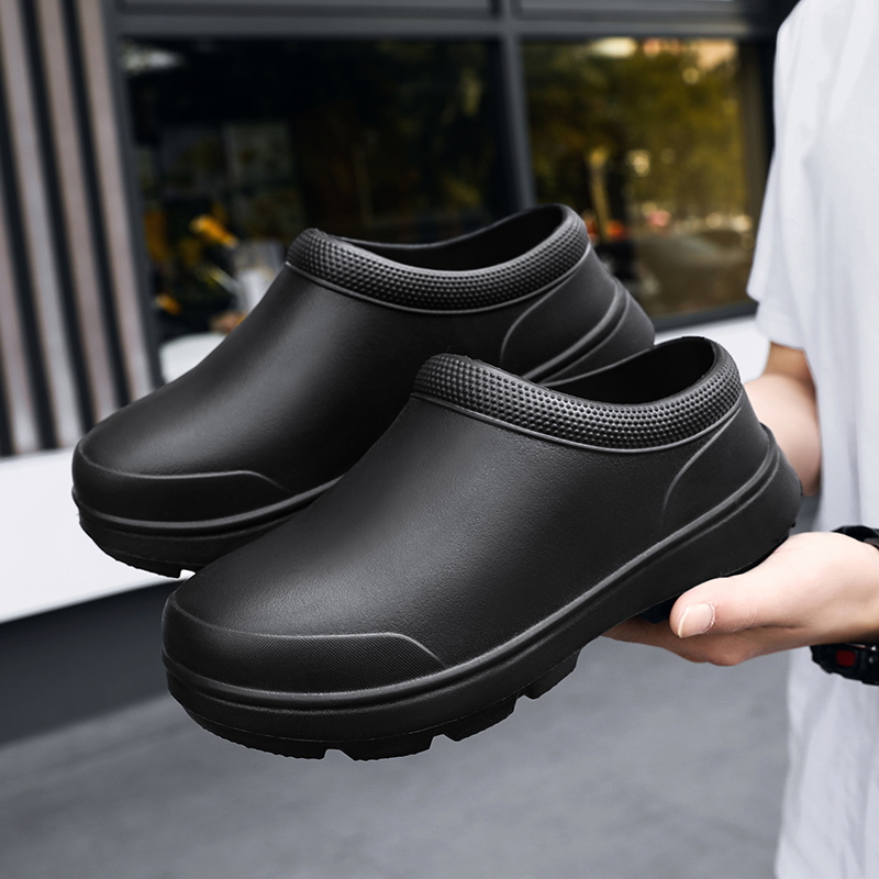 Kitchen Gadgets For Men - Männer und Frauen für rutschfeste EVA-Kochschuhe,