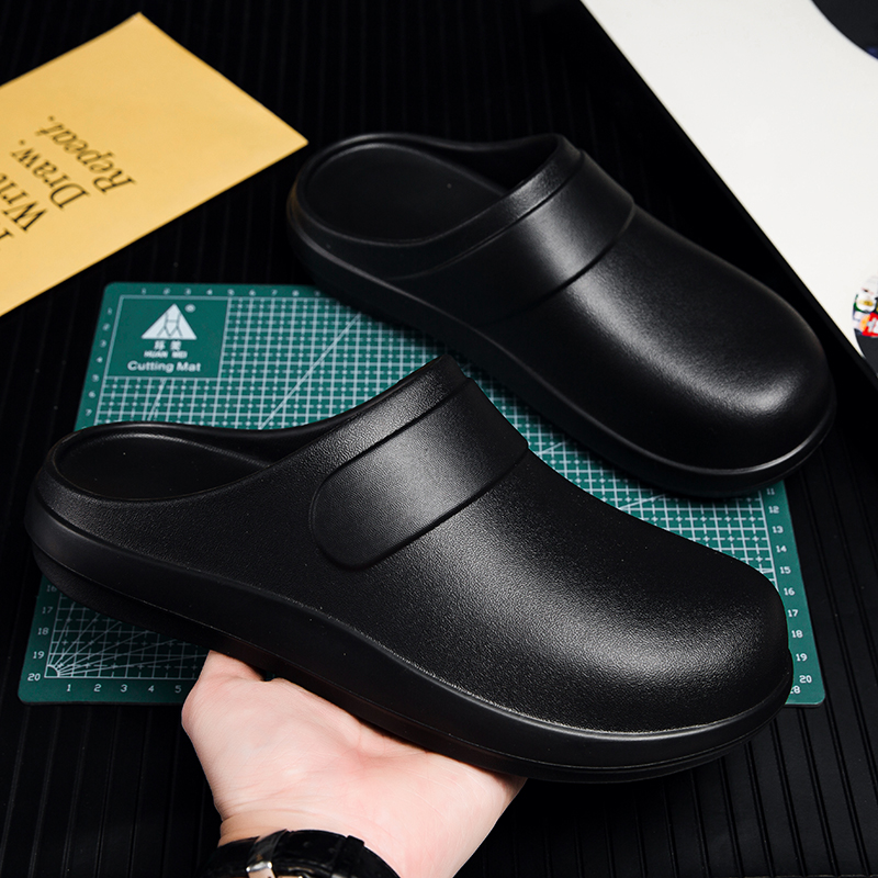 Kitchen Gadgets For Men - Wasserdichte Kochschuhe für Herren, rutschfeste und