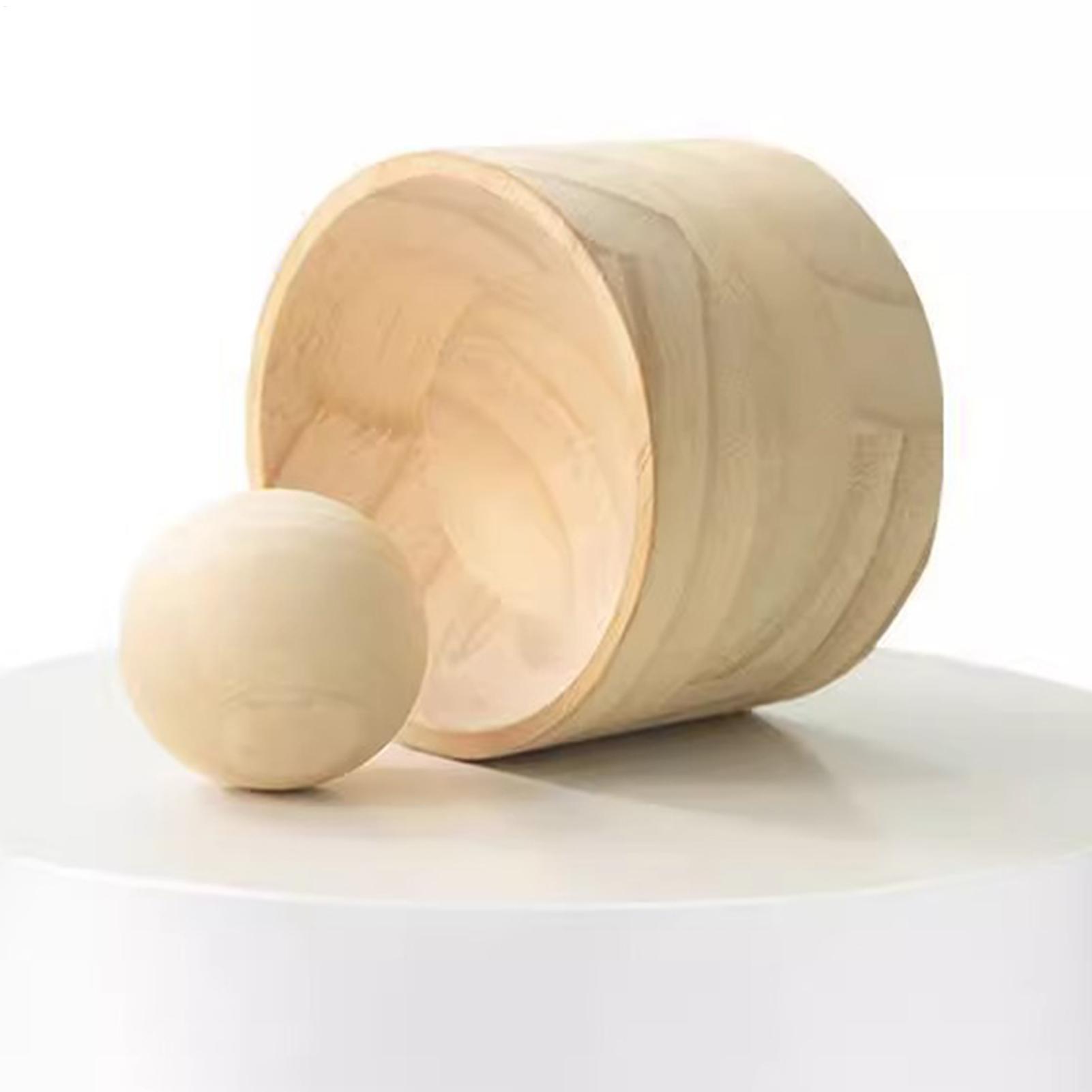 Kitchen Gadgets Dumpling Maker - Holz-Dumpling-Teigpresse Manuelle Dumpling-Teigpresse-Form Küchenhelfer für Zuhause