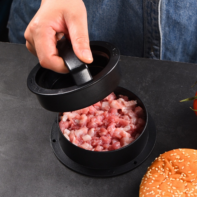 Runde Hamburger-Presse, Burger – Kitchen Helper Gadgets Bewertung und Preis