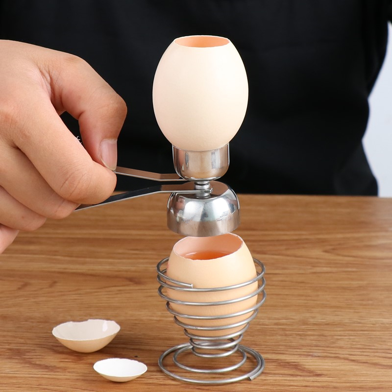 Eierschere aus Edelstahl 304,  – Egg Separator Tool Bewertung und Preis
