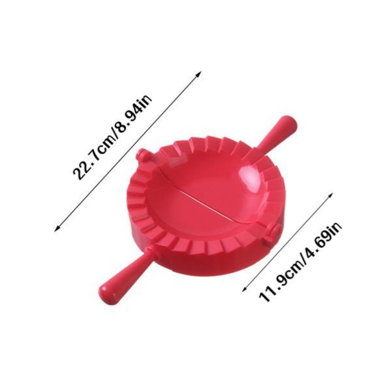 3er-Pack Haushalts-Dumpling-Fo – Kitchen Gadgets Dumpling Maker Bewertung und Preis