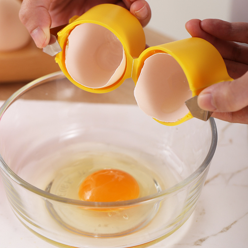 Eierschalen-Schäler, Eier-Schn – Egg Separator Tool Bewertung und Preis