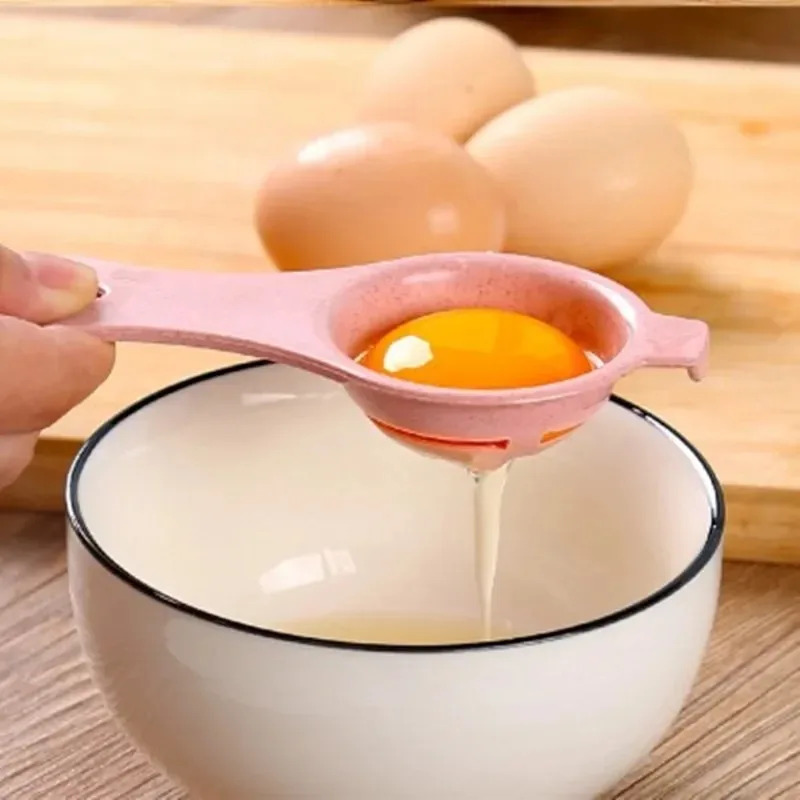 1/2/3/4 Stück Eiweiß-Separator – Egg Separator Tool Bewertung und Preis