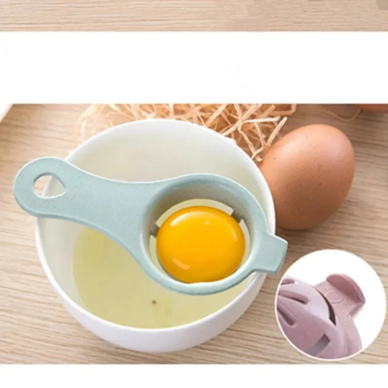 1/2/3/4 Stück Eiweiß-Separator – Egg Separator Tool Bewertung und Preis