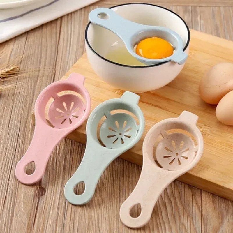 1/2/3/4 Stück Eiweiß-Separator – Egg Separator Tool Bewertung und Preis