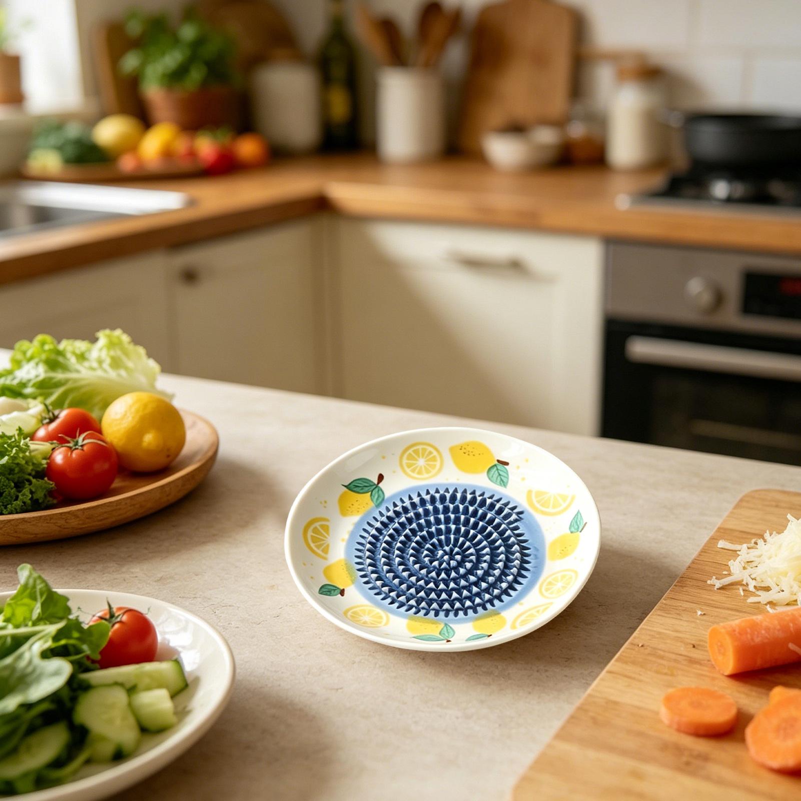 Einfache Keramik-Ingwerreibe,  – Kitchen Gadgets For Men Bewertung und Preis