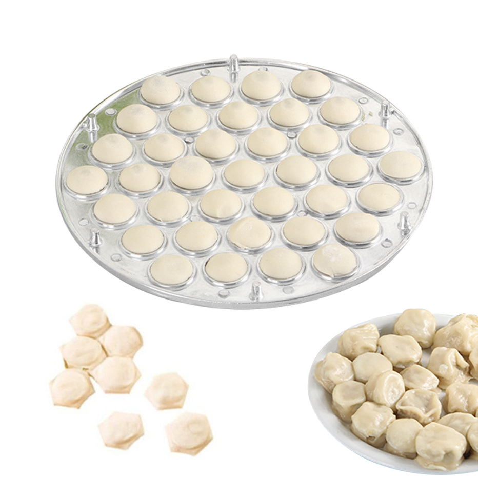 Knödelformen, 37 Löcher, Küche – Kitchen Gadgets Dumpling Maker Bewertung und Preis