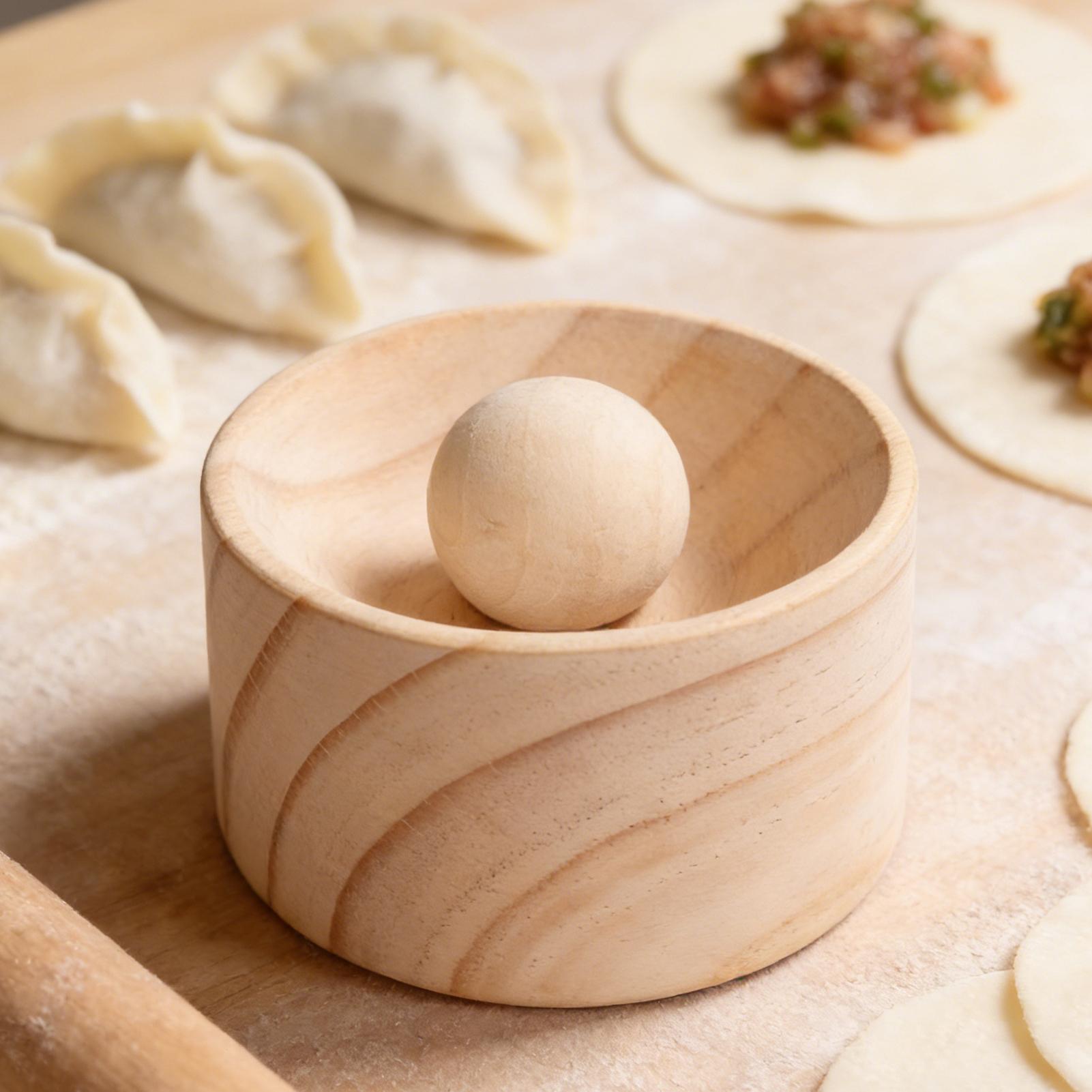 Antihaft-Dumpling-Maker aus Ho – Kitchen Gadgets Dumpling Maker Bewertung und Preis