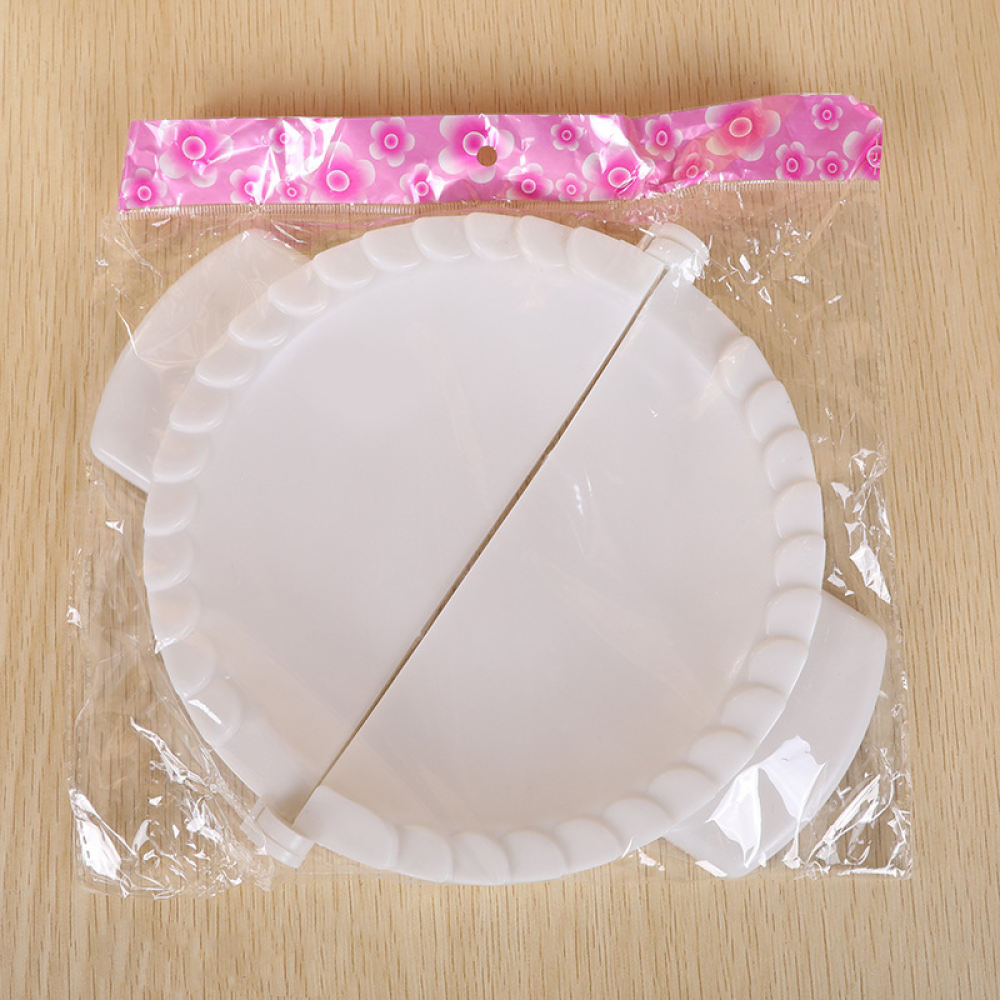 Manuelle Plastik-Dumpling-Pres – Kitchen Gadgets Dumpling Maker Bewertung und Preis