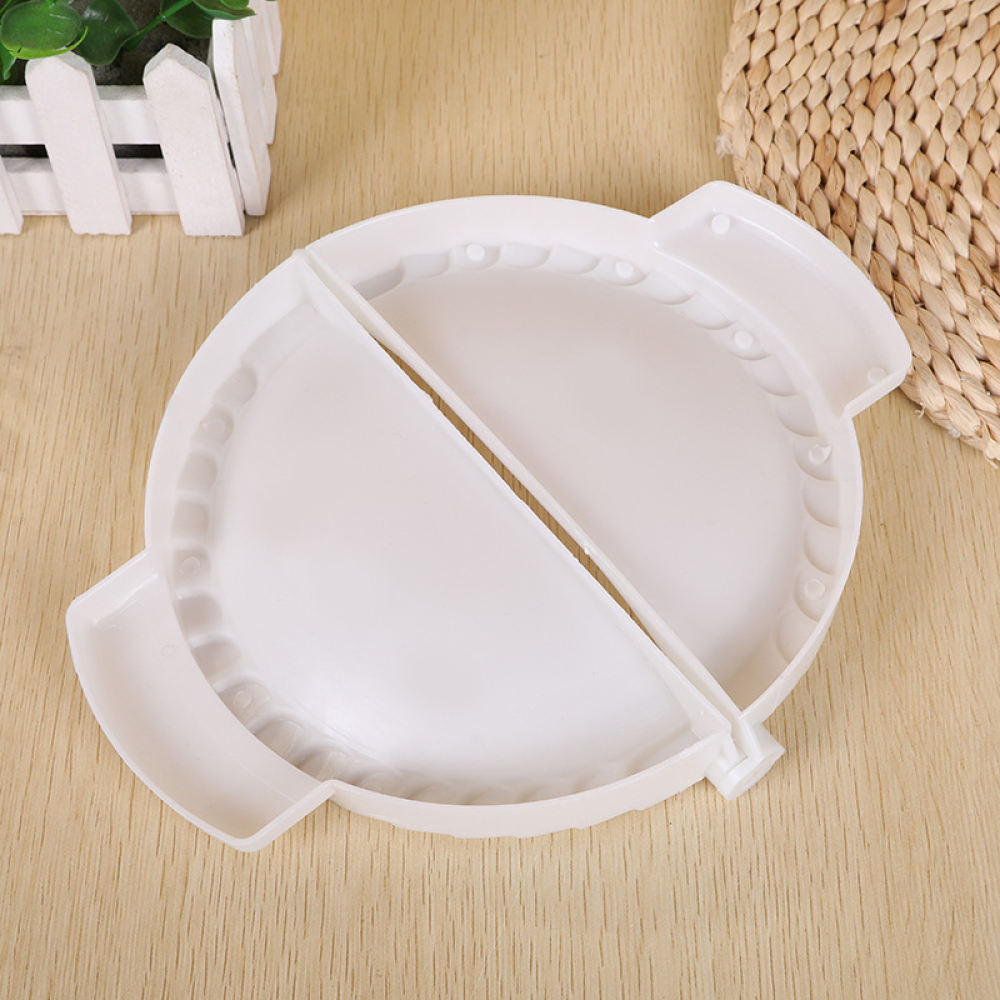 Manuelle Plastik-Dumpling-Pres – Kitchen Gadgets Dumpling Maker Bewertung und Preis