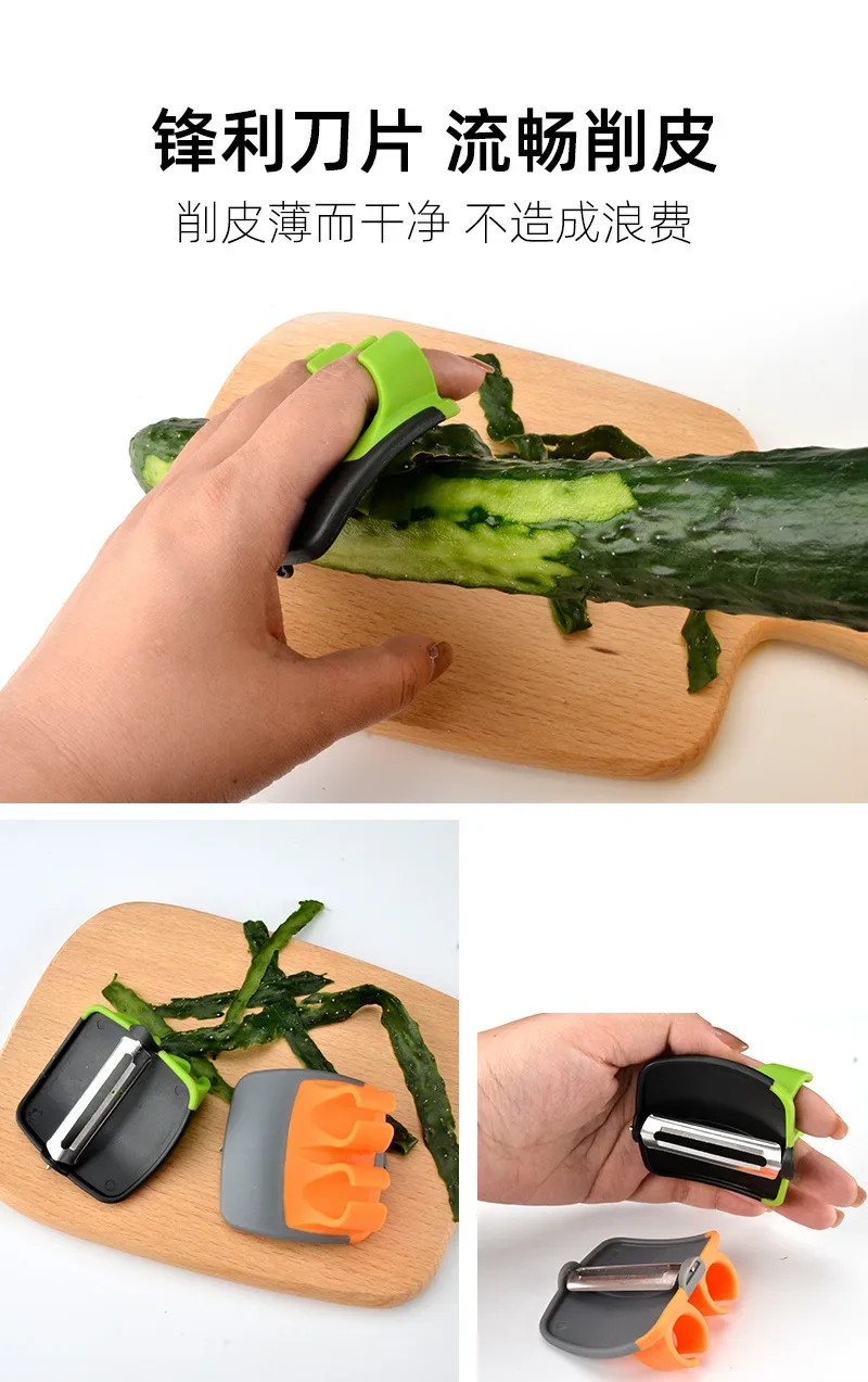 Gemüseschäler, Handschäler, Sc – Kitchen Helper Gadgets Bewertung und Preis