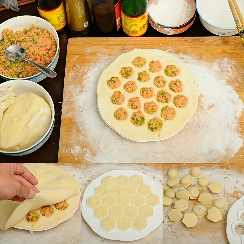 1 Stück – einfache chinesische – Kitchen Gadgets Dumpling Maker Bewertung und Preis