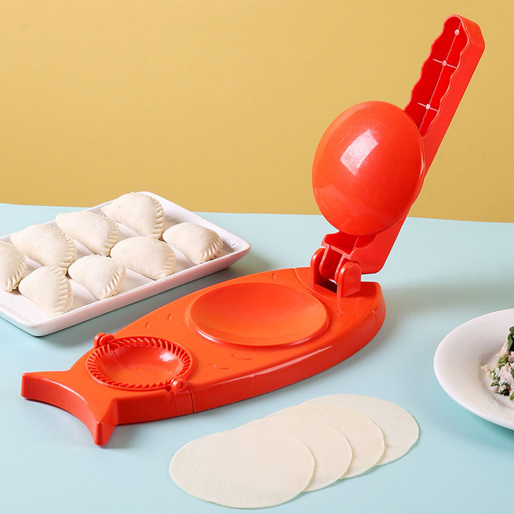 Teigpresse für Teigtaschen, 2- – Kitchen Gadgets Dumpling Maker Bewertung und Preis