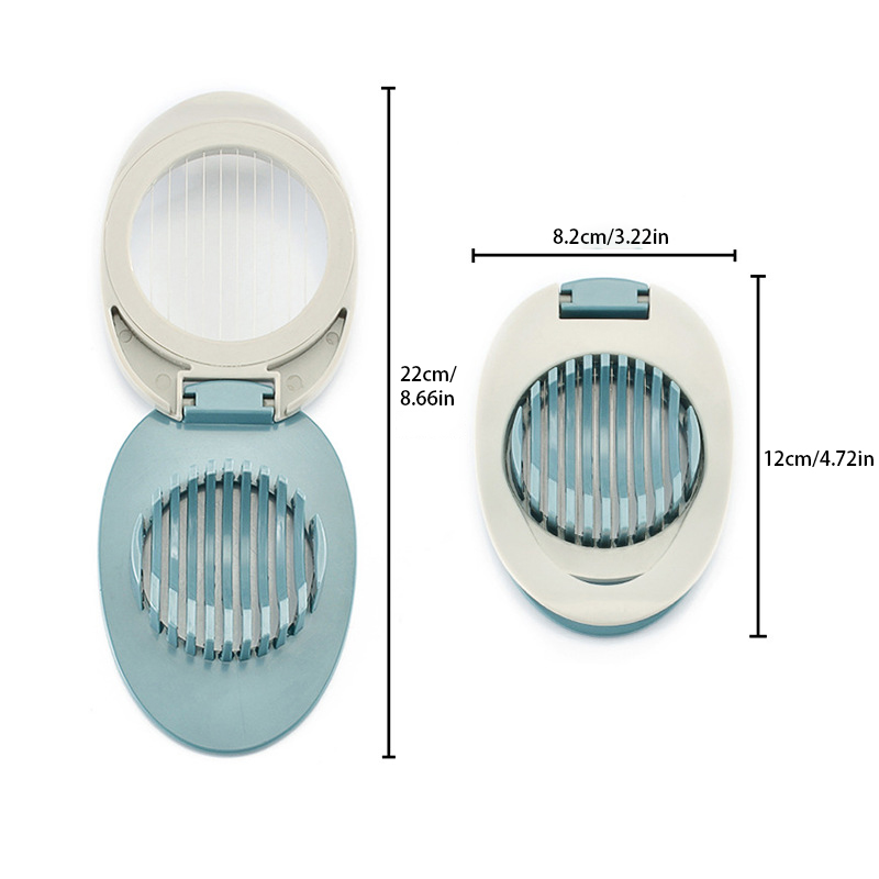 Multifunktionaler Eierschneide – Egg Separator Tool Bewertung und Preis