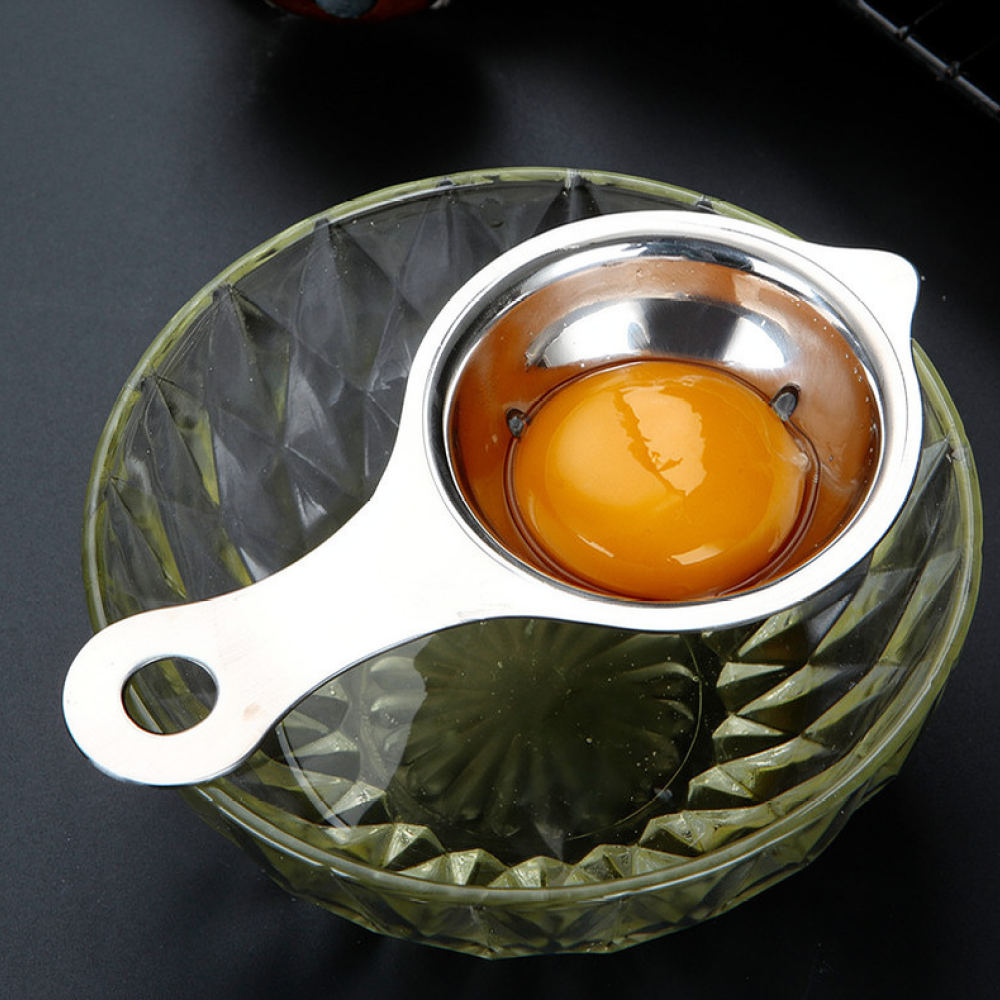 Eigelb-Trenner aus Edelstahl,  – Kitchen Helper Gadgets Bewertung und Preis