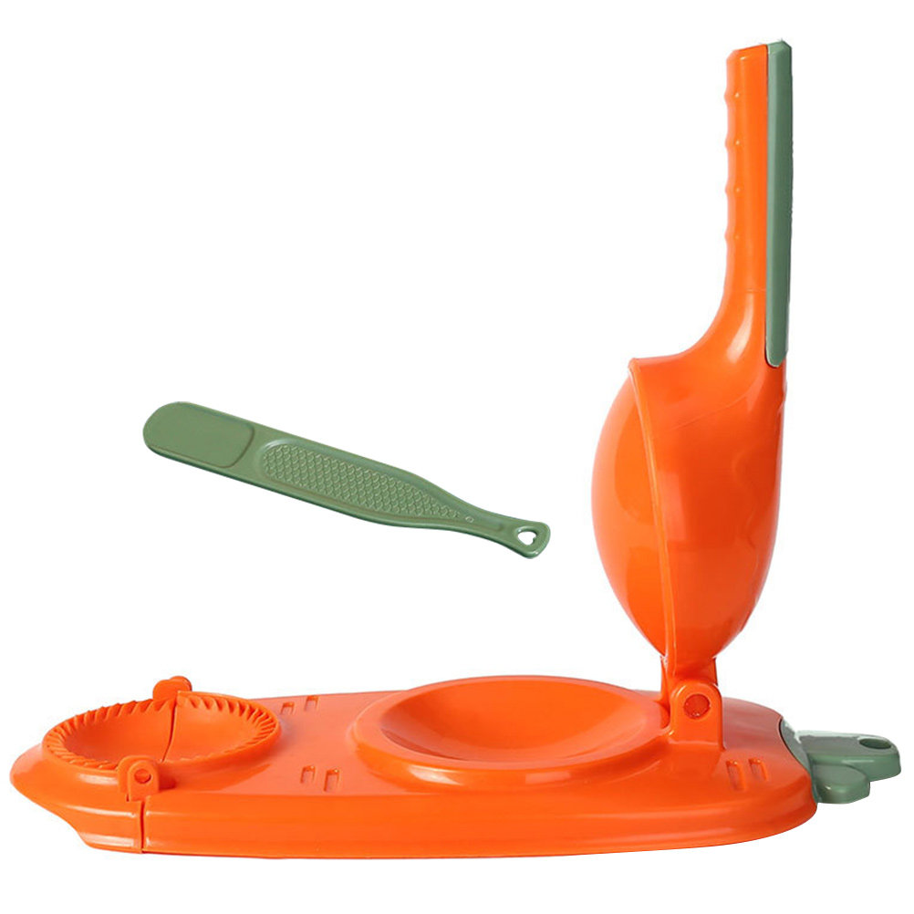 2-in-1-Teigausstecher für Teig – Kitchen Gadgets Dumpling Maker Bewertung und Preis