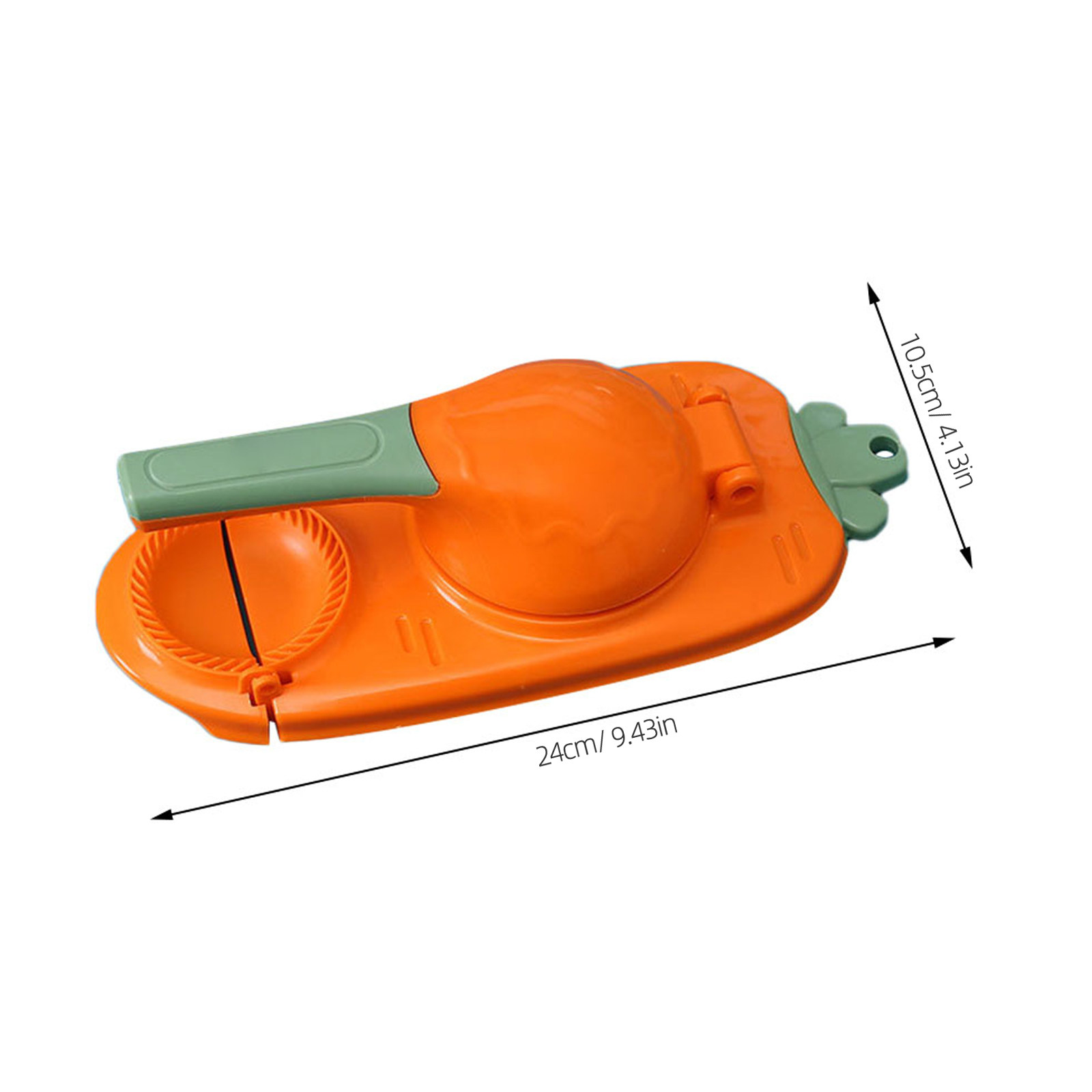 2-in-1-Teigausstecher für Teig – Kitchen Gadgets Dumpling Maker Bewertung und Preis