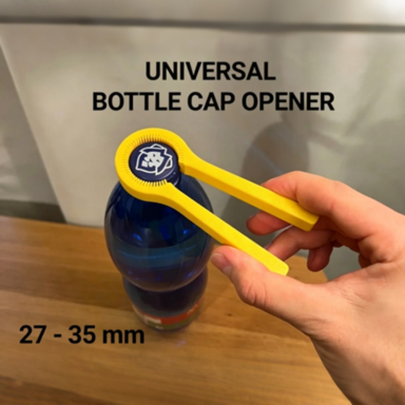 Flaschenöffner mit Gezahntem D – Kitchen Helper Gadgets Bewertung und Preis