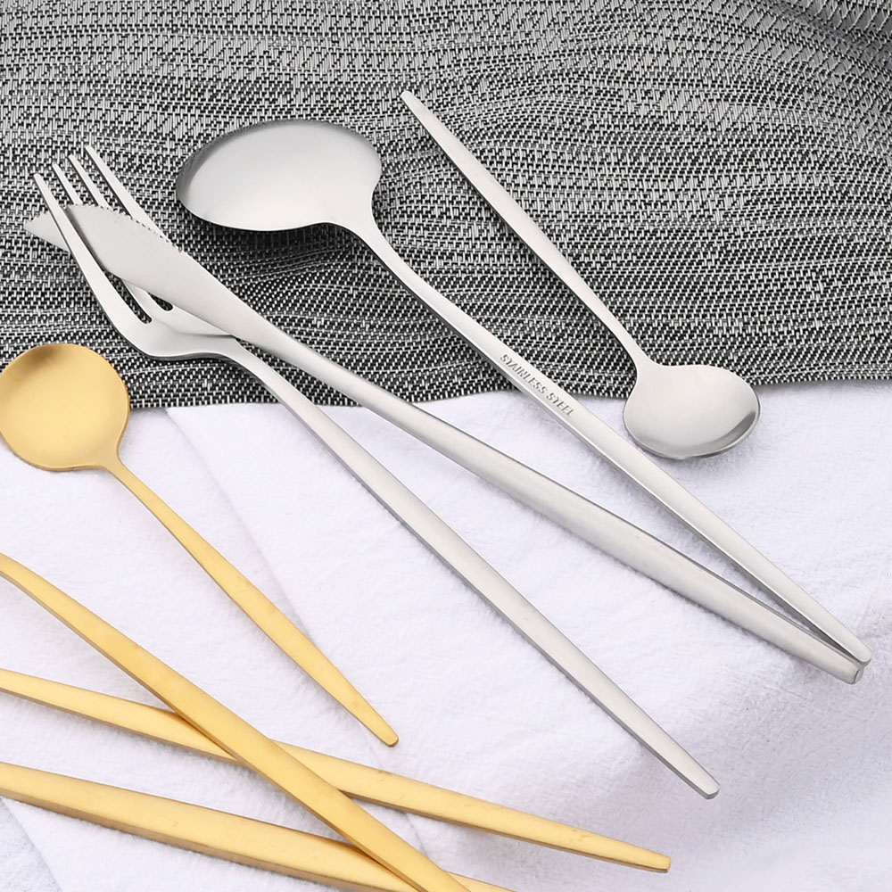 6Pcs Small Matte Spoon Tea Cof – Kitchen Gadgets Gold Bewertung und Preis