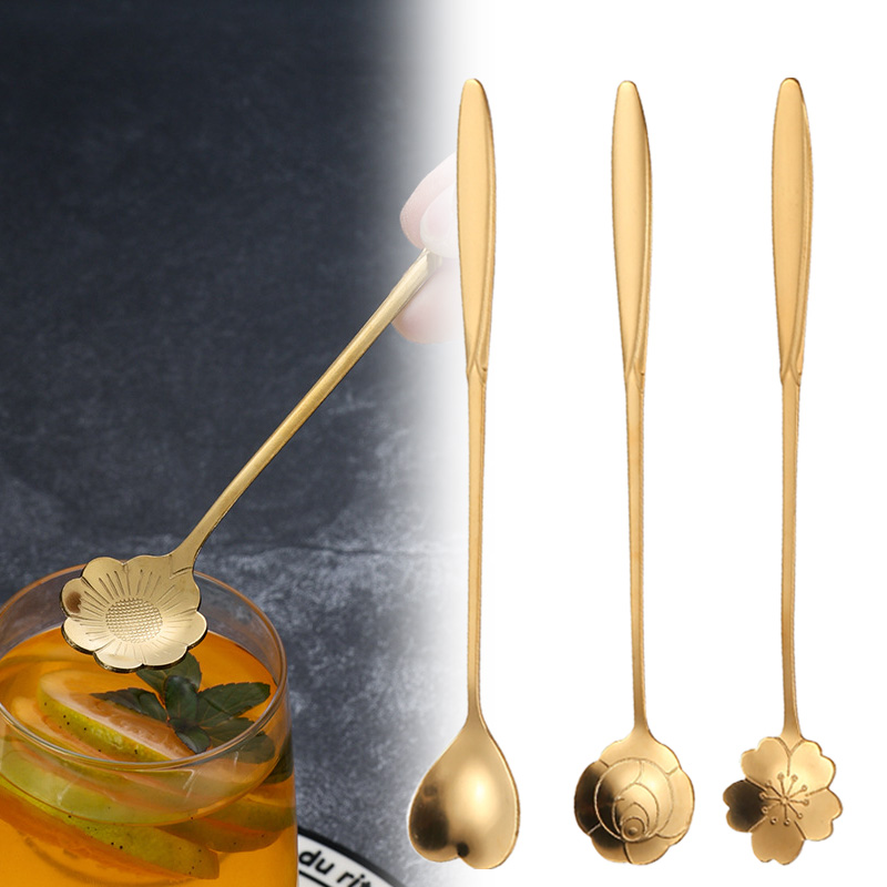Edelstahl Kirsche Rose Blume G – Kitchen Gadgets Gold Bewertung und Preis