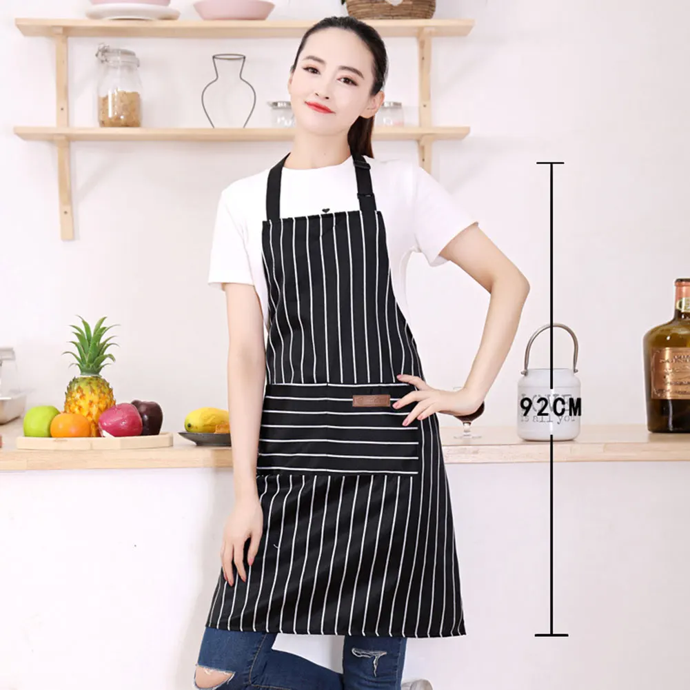 Gestreifte Schürze für Damen u – Kitchen Helper Gadgets Bewertung und Preis