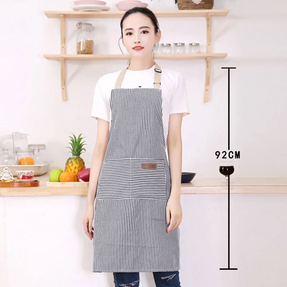 Gestreifte Schürze für Damen u – Kitchen Helper Gadgets Bewertung und Preis