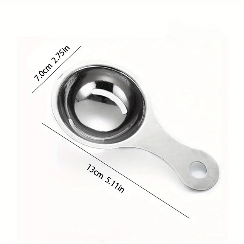 1 Stück Eiertrenner aus Edelst – Egg Separator Tool Bewertung und Preis
