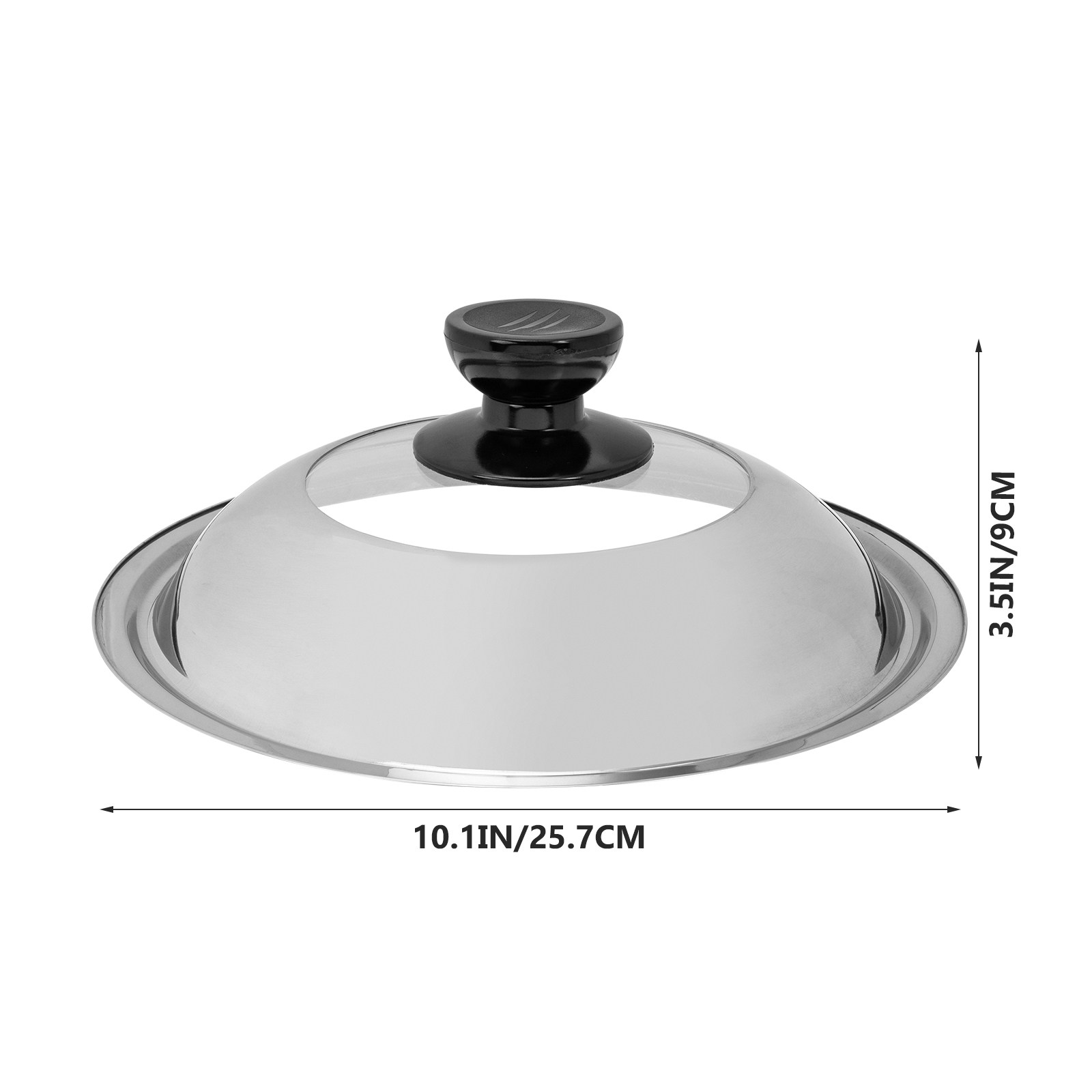 Verdickter Topfdeckel, sichtba – Kitchen Helper Gadgets Bewertung und Preis