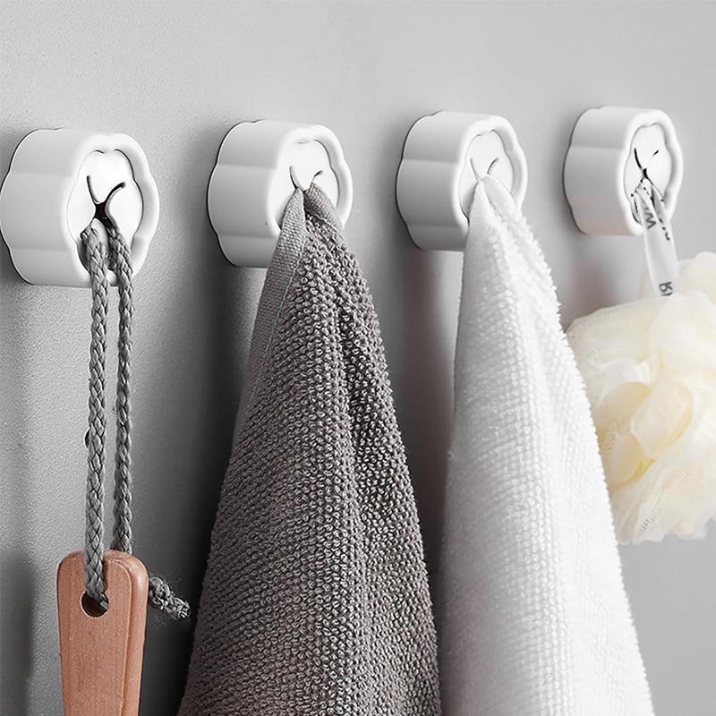 6 Stück Selbstklebende Handtuc – Kitchen Gadgets Organizer Bewertung und Preis