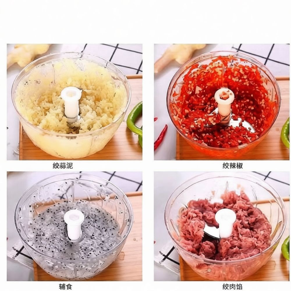 Manueller Knoblauchzerkleinere – Kitchen Helper Gadgets Bewertung und Preis